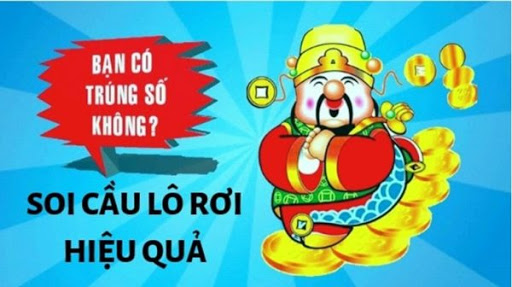 Phương pháp soi cầu lô 100 ngày bằng lô rơi