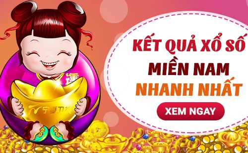 Quay thử xổ số lấy may – quay thử xổ số miền Nam